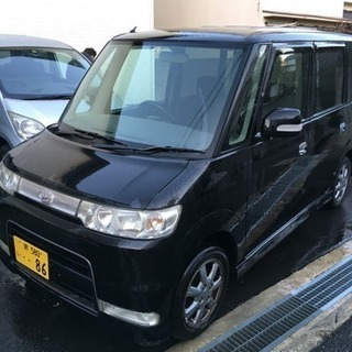 タント カスタム 車検付