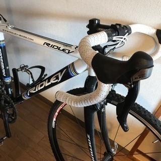 12月14日まで値下げRILEYリドレー X-BOW シクロクロス 自転車 ロード