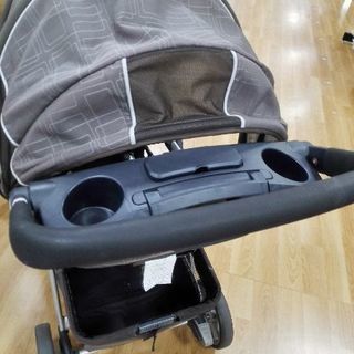 chicco 2人乗りベビーカー 双子 兄弟【ブックオフ409号川崎港町店】