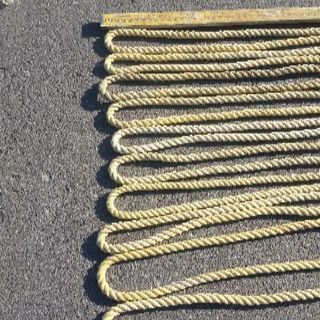 親綱ロープ