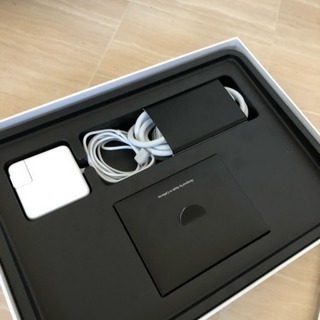 終了間近！MacBookAir2017美品 本日限定