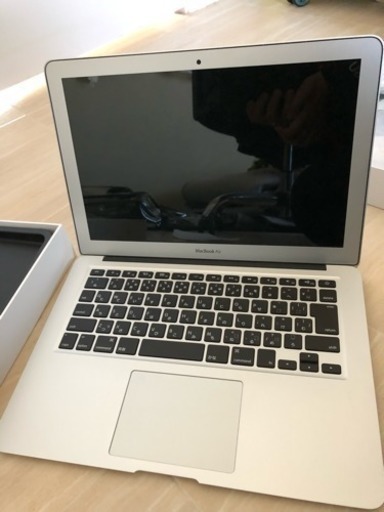 終了間近！MacBookAir2017美品  本日限定