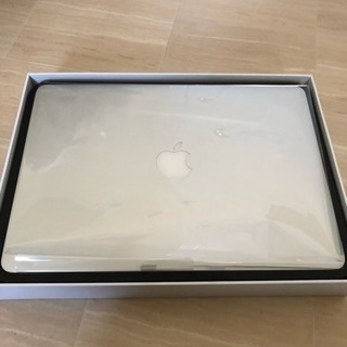 終了間近！MacBookAir2017美品 本日限定