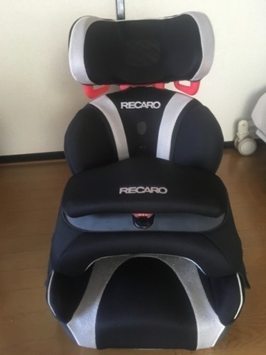 チャイルドシート レカロ