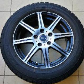 ヨコハマアイスガード　スタッドレスタイヤ&ホイール