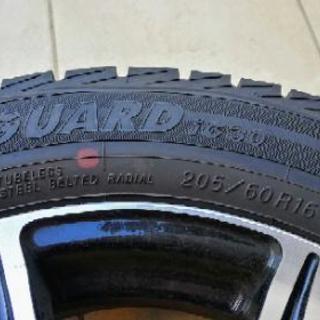 ヨコハマアイスガード　スタッドレスタイヤ&ホイール