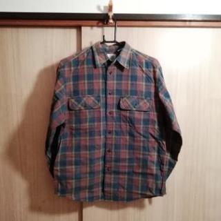 GAP　チェックシャツ