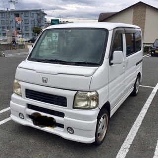 人気なバモス‼️これから時期活躍の4WD‼️