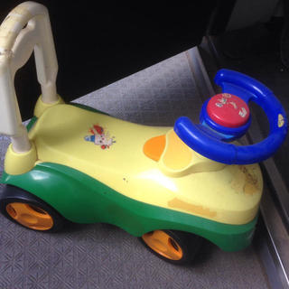 幼児用　車