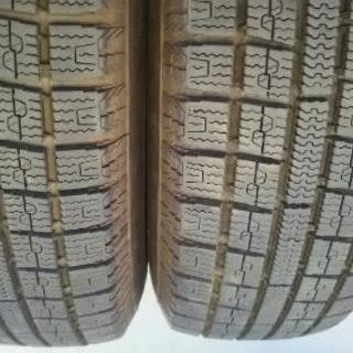 ご成約済み🎵軽用冬タイヤセット16年製NO.13