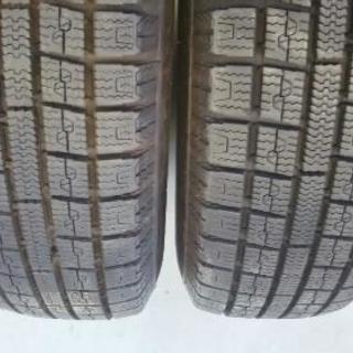 ご成約済み🎵軽用冬タイヤセット16年製NO.13