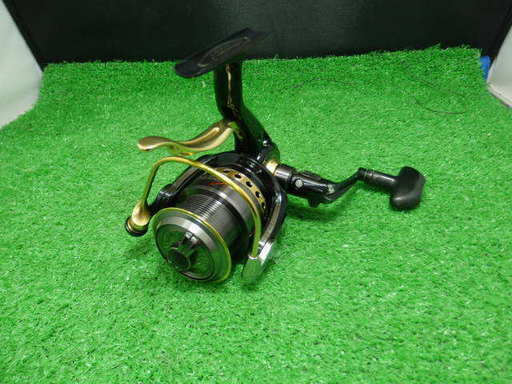 daiwa 銀狼LBD ダイワ 09 スピニングリール 美品 銀狼 LBD GINRO LBD DAIWA