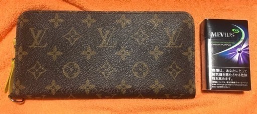 VUITTON 折長財布 - opcionuno.pe