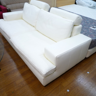 five by five　3人掛けソファー