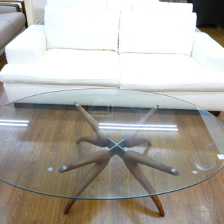 five by five　3人掛けソファー