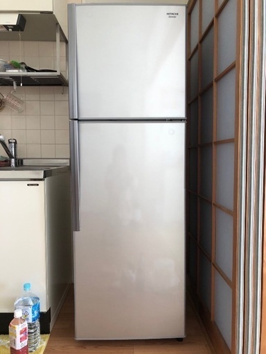 日立 冷凍冷蔵庫2014年式 225L