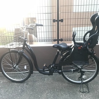 子供乗せ自転車。買ったばかりです 高品質 
