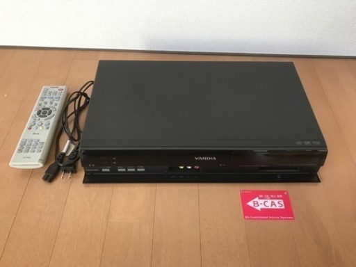 東芝 VARDIA HDDレコーダー