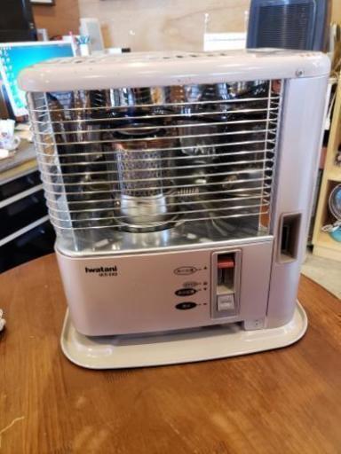 イワタニ　石油ストーブ