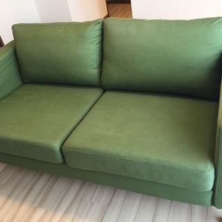 IKEA イケア ソファー（二人がけ）