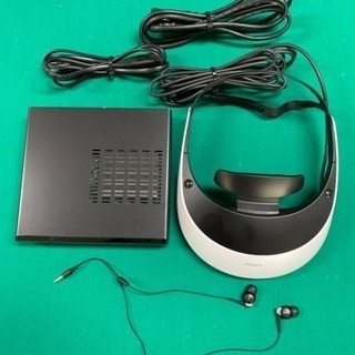 SONY HMZ-T2 3D対応ヘッド マウントディスプレイ HMZ-T2 3D対応ヘッド