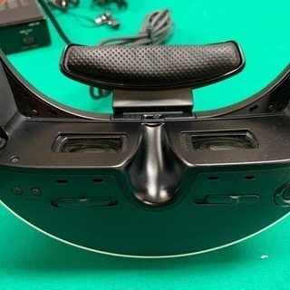 SONY 3D対応ヘッドマウントディスプレイ “Personal 3D Viewer