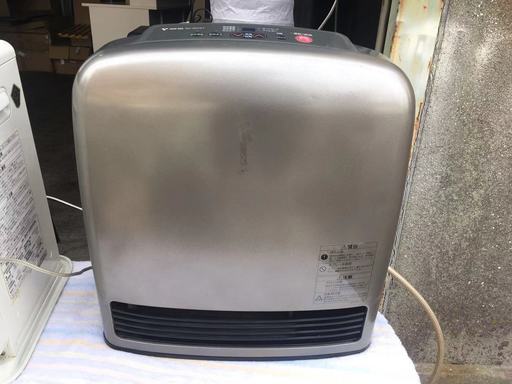 Rinnai 都市ガス 12畳ガスファンヒーター RC-330E