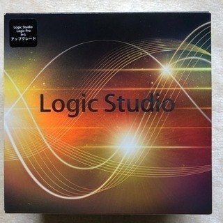 【11/27限定!!】Logic pro9(アップグレード版)+...