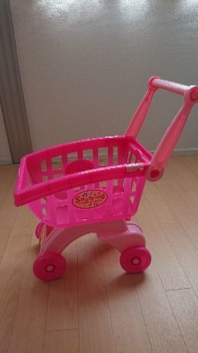 子供用カート ショッピングカート ぴかぶ 三郷中央のその他の中古あげます 譲ります ジモティーで不用品の処分 子供用カート ショッピングカート ぴかぶ 三郷中央のその他の中古あげます 譲ります ジモティーで不用品の処分