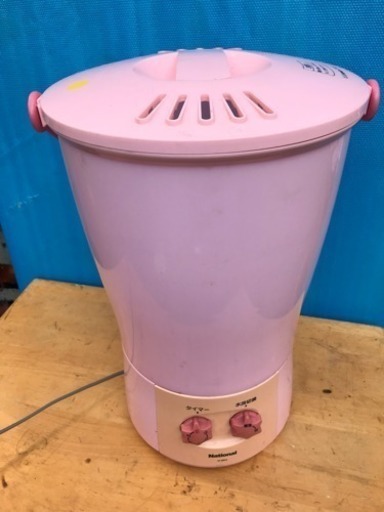 引き渡し決定！！電気バケツ　ピンク