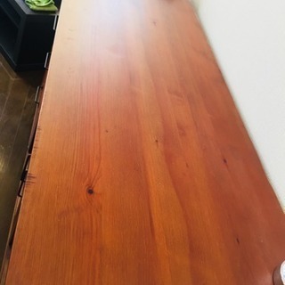 取引中】b-company 木製食器棚