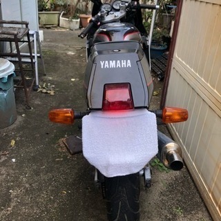 fzr250 2kr 急遽9万で引き取り希望