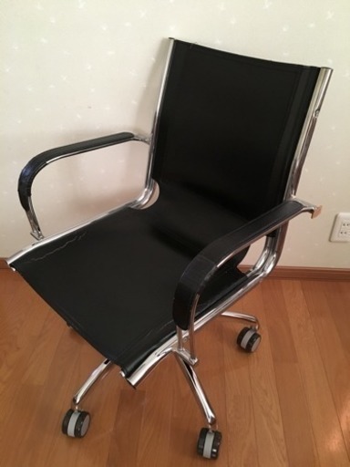【受け渡し完了】良家家具 パソコンチェア