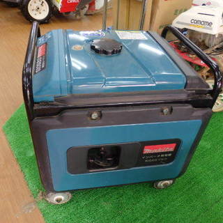 マキタ インバータ発電機 G250IS 中古美品