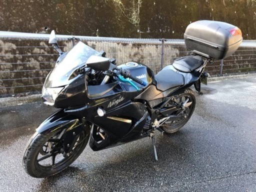 カワサキ ninja 250r Kawasaki