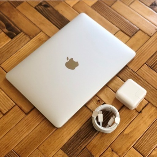 Apple Macbook 12inch シルバー 2017 USキーボード