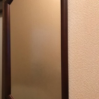 鏡(壁掛け)