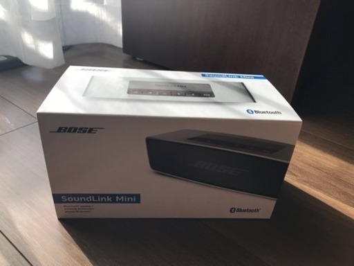 BOSE ポータブル ブルートゥーススピーカー