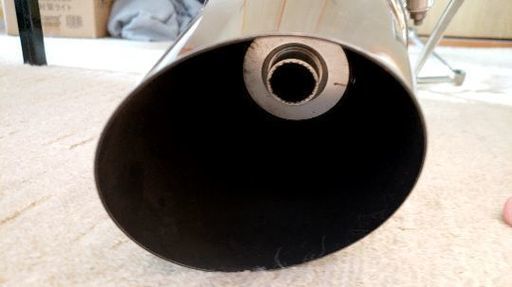 V125G V125S RS管初期型 O2センサー穴 付 V125G V125S RS管初期型 O2センサー穴 付 アドレスv125g PRO菅