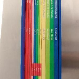 ディズニー英語システム CD・DVD版シングアロングセット