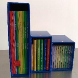 ディズニー英語システム CD・DVD版シングアロングセット