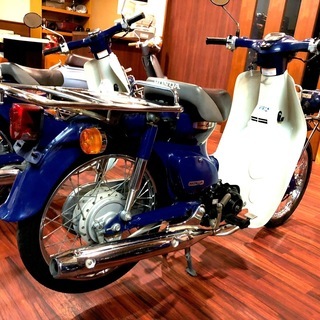 ☆世界の名車☆ホンダ・スーパーカブ・低燃費のFiモデル・程度良好です！