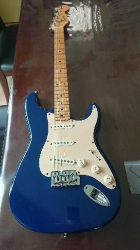 フェンダー Squier エレキギター