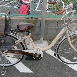 26インチ 電動アシスト自転車 YAMAHA PAS
