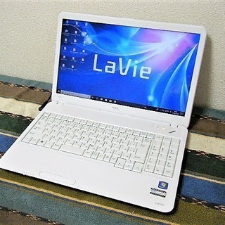 🔴綺麗✨/15.6型/10キー♪/高性能🆙Core i5/大容量...