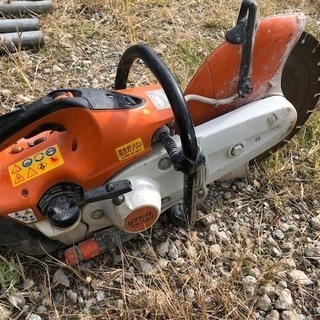 ◆STIHL/スチール◆エンジンカッター◆TS420◆14インチ...