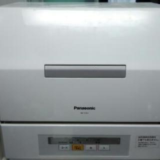 パナソニック 食洗機（食器洗い乾燥機）　NP-TCR3-W