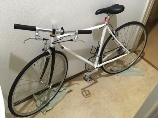 自転車 ロードバイク 美品です