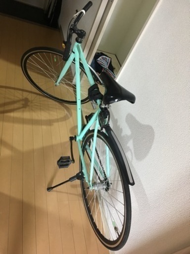 自転車 ロードバイク