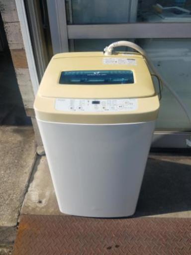 Haier ハイアール 4.2kg 全自動電気洗濯機　型番JW-K42H 2015年製